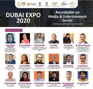 Dubai Expo Roundable Skilling